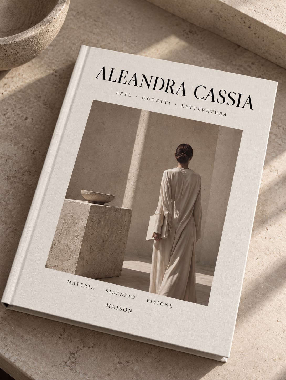 Entstehung der Maison Aleandra Cassia