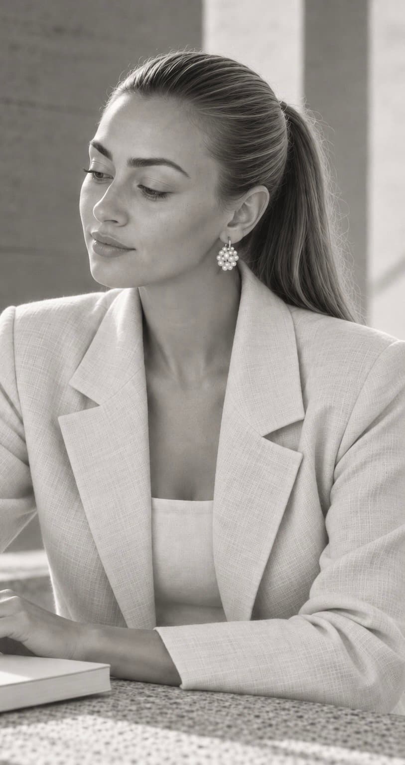 Patrizia Anna Tarara, Gründerin, Künstlerische Direktorin und Autorin