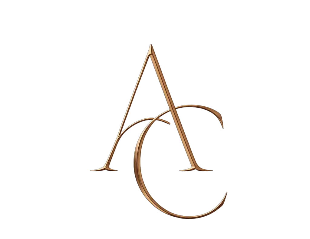 Monogramma AC — Aleandra Cassia